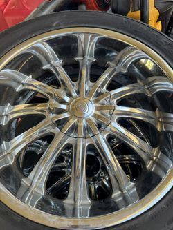 Force Of 22’S With Hubcaps 500 Make An Offer Six Loads