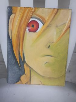 Wall canvas