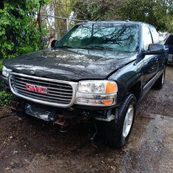 2005 GMC Sierra