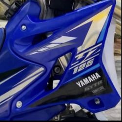 05-21 Yz125 BLOWN!