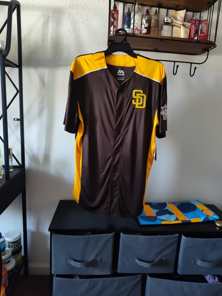 San Diego Padres Jersey