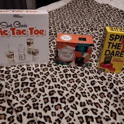 Drinking Games 