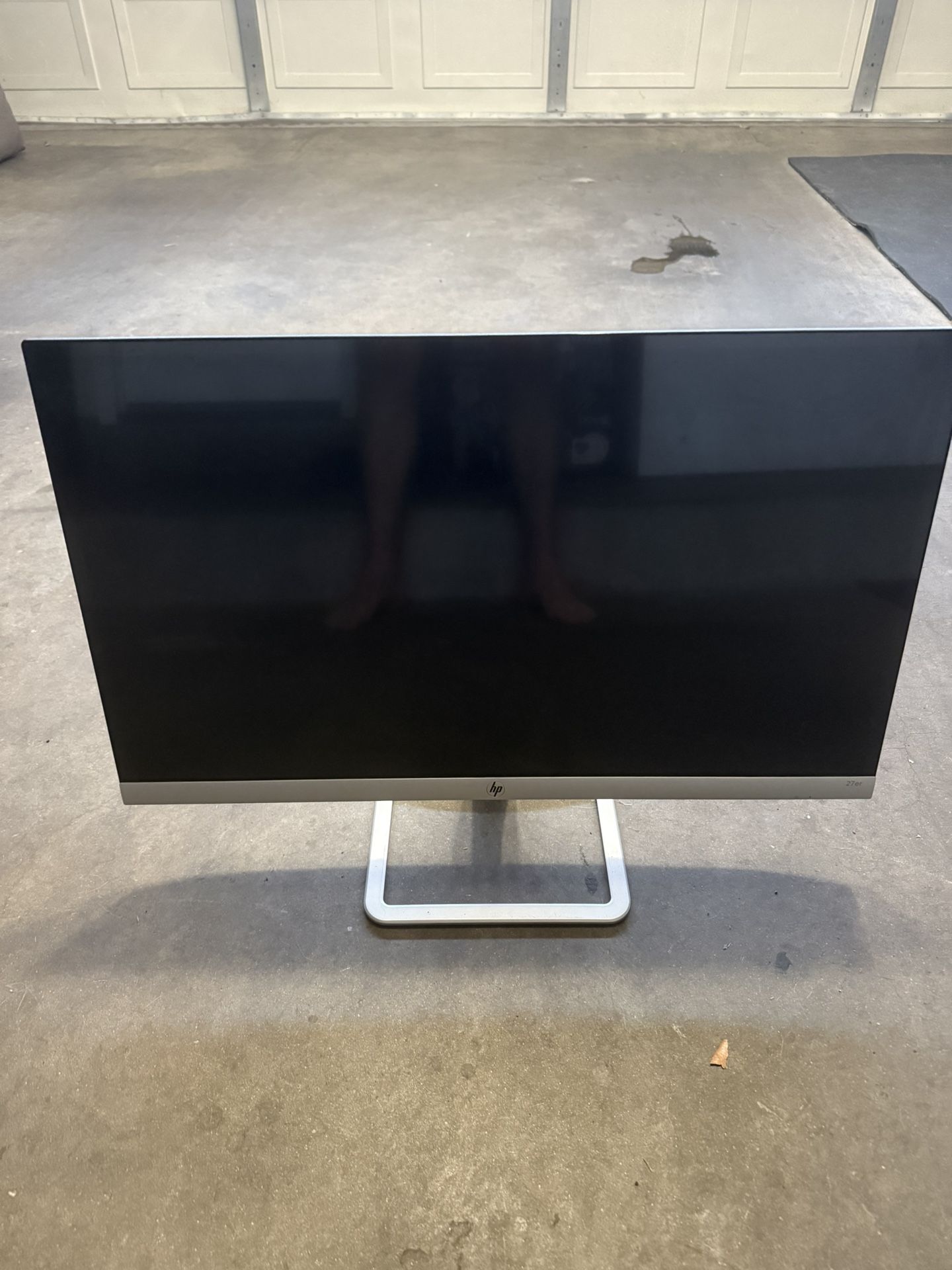 HP 27er computer monitor