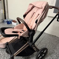 Cybex Priam 4 Stroller