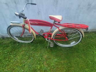 1950s western flyer 2025 bicycle