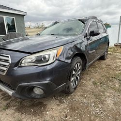 2017 Subaru Outback