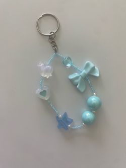 Keychain read description