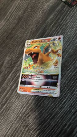 Charizard Vstar