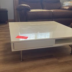 Contemporary Coffee Table