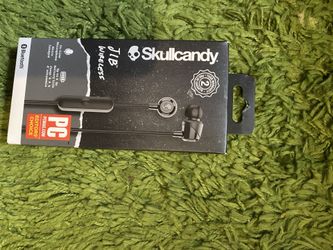 Skull candy earbuds