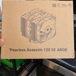 Peerless Assassin 120 SE cpu cooler