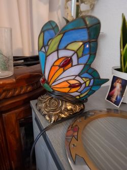 Tiffany Lamp