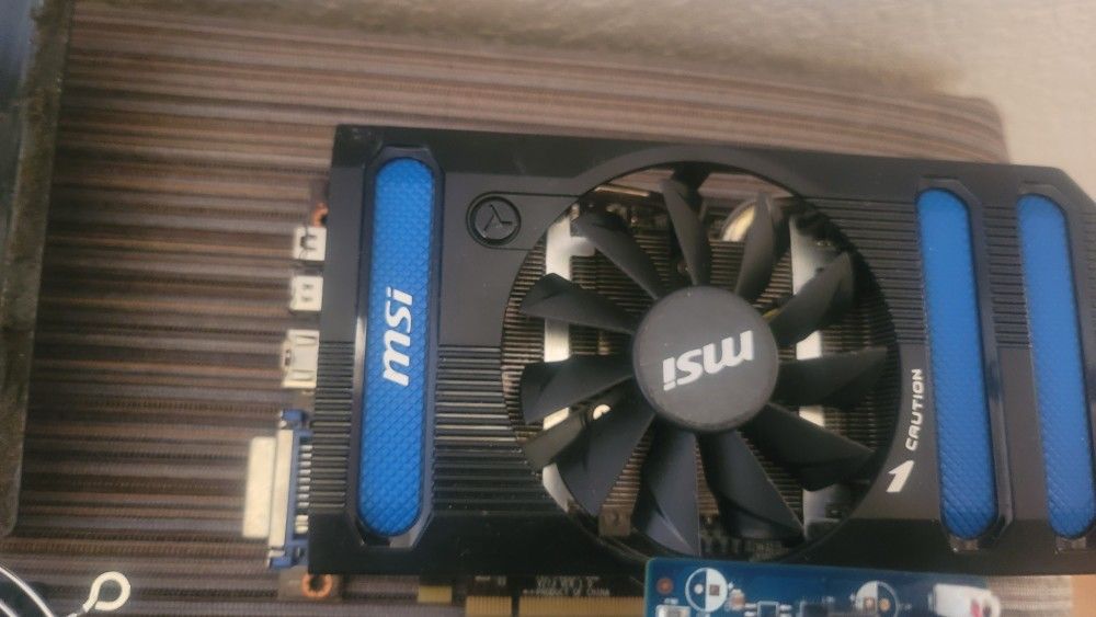 PC Parts I5, I3 2Drives