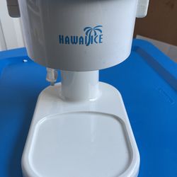 Hawaiian Ice Shaver 