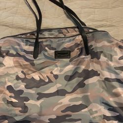 Rebecca Minkoff Camo Tote Bag