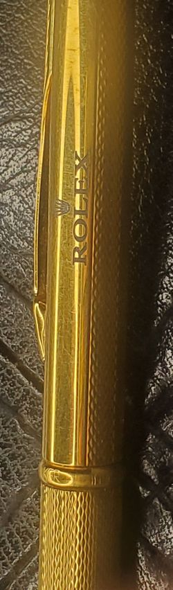 Rolex Collector's  Pen