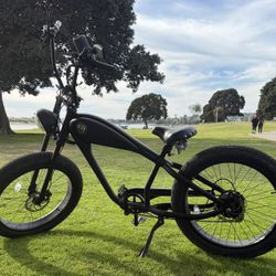 Cruiser E Bike