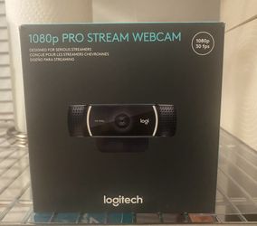 Pro stream Web Can 