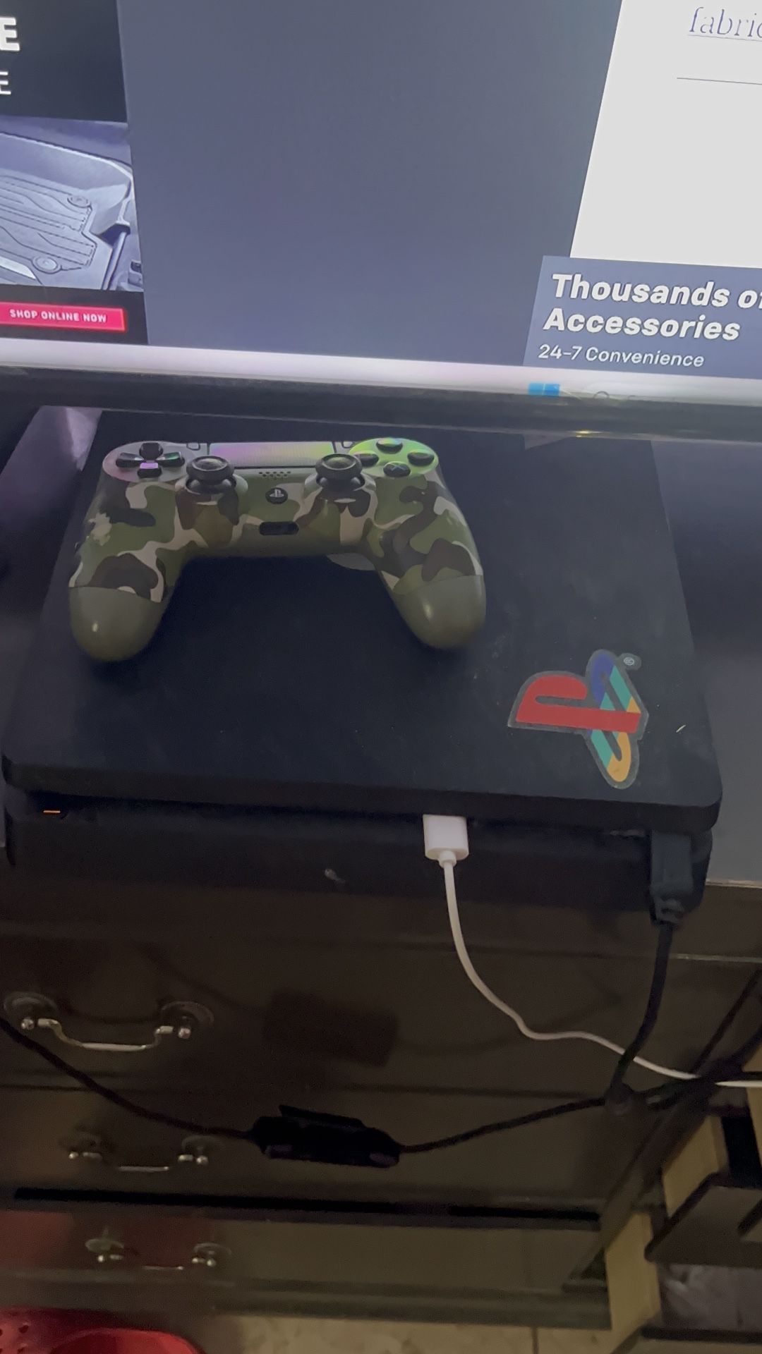 PlayStation 4 Slim