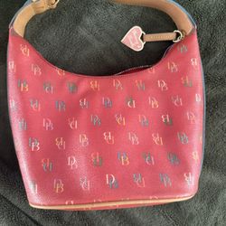 Dooney And Burke Purse