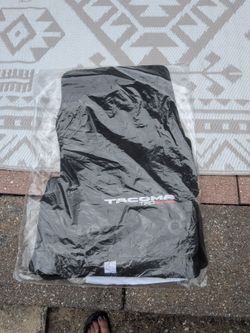 2025 Tacoma TRD Floor mats (carpet)