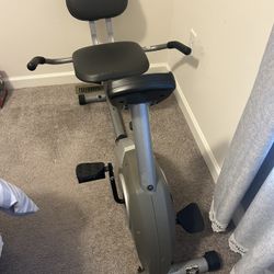Stationary Bike