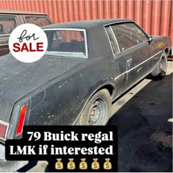 1979 Buick Regal