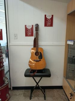 Ventura 12 string guitar
