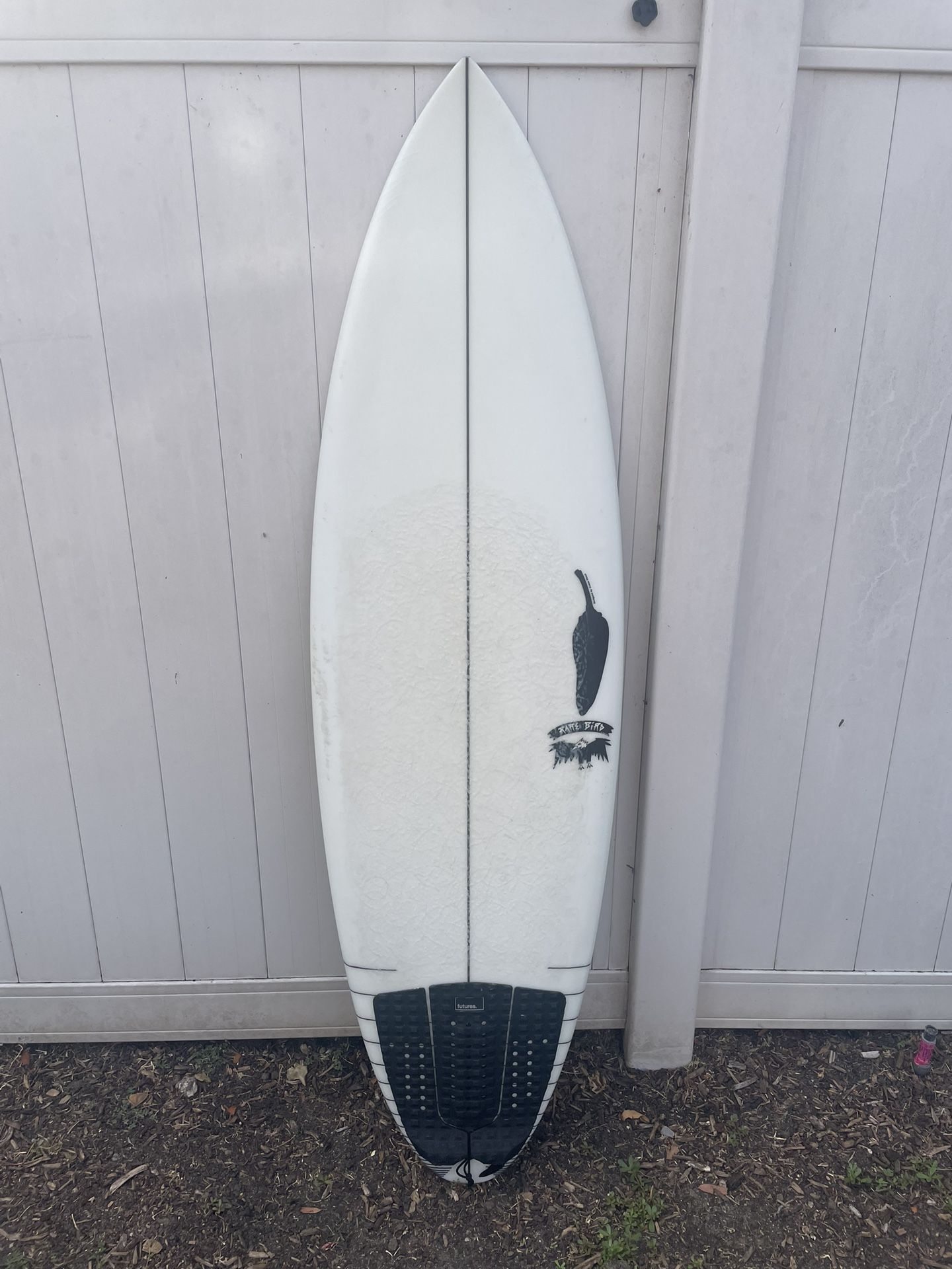 Chilli Rare Bird Surfboard