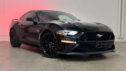 2020 Ford Mustang