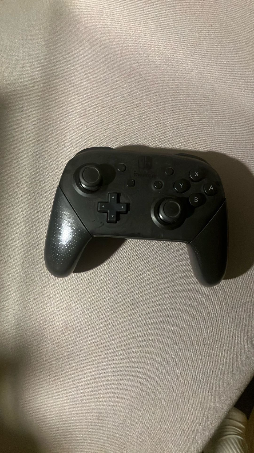 Nintendo Switch Controller.