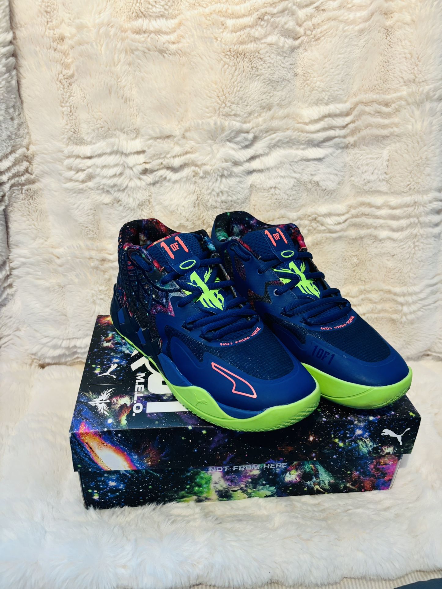 Puma LaMelo ball MB.01 galaxy 