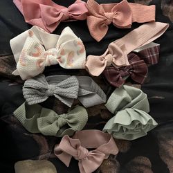 Baby Girl Bows