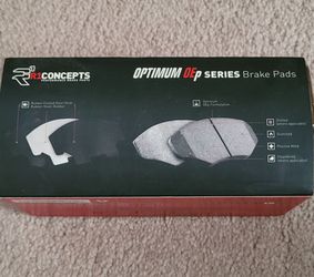 R1 Concepts Brake Pads