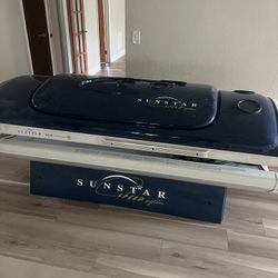 Sunstar Tanning Bed
