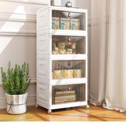 4 Tier Storage Bins $20