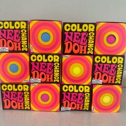 Needoh Color changing