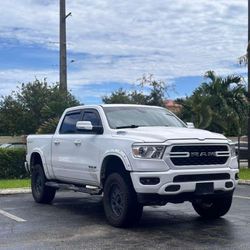 2022 Ram 1500 Bighorn 