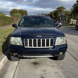 2003 Jeep Grand Cherokee