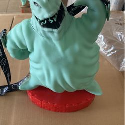 New Oogie Boogie Popcorn Bucket