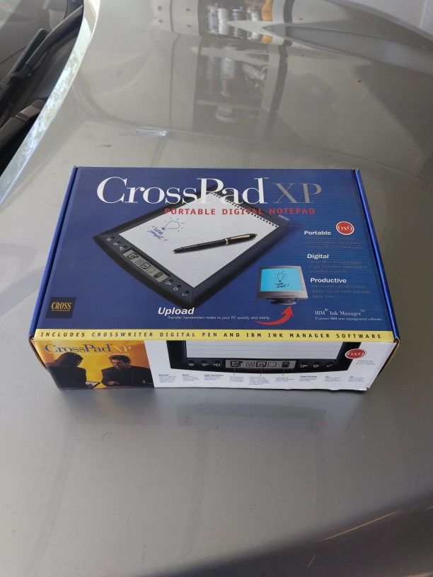 Digital Notepad