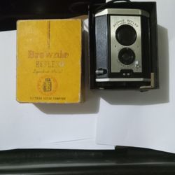 1940s Brownie Camera