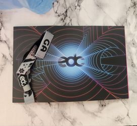 EDC 2026 3 day pass