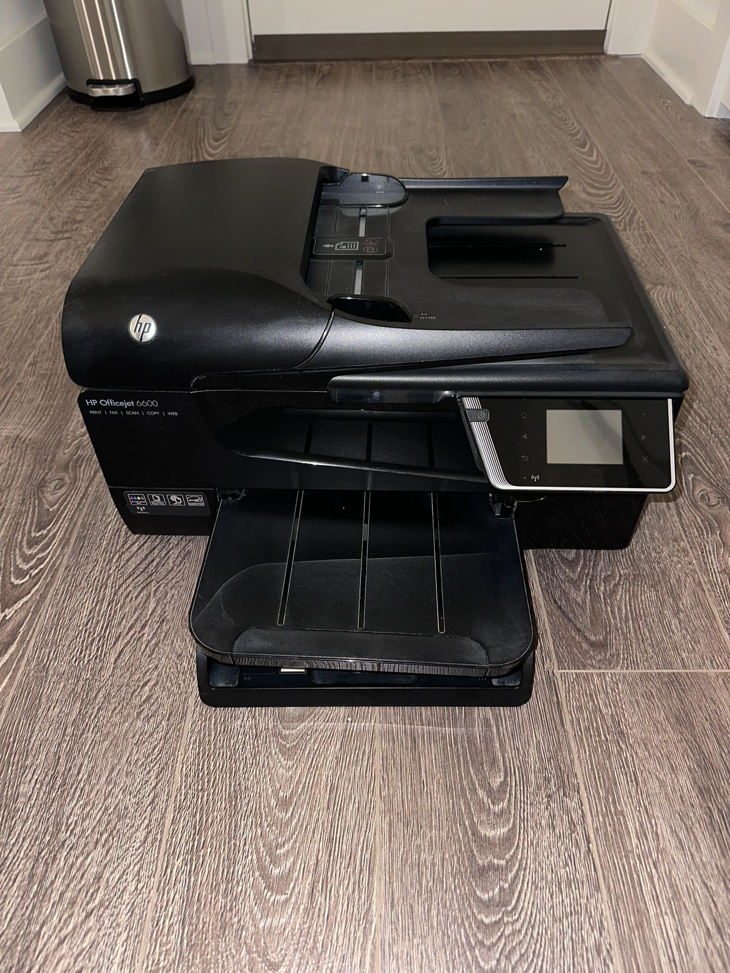 Hewlett Packard Office Jet 6600 Printer