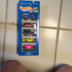 Vintage Ford Five Pack