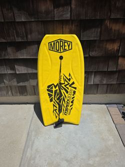 Morey Mach 9TR Tube Rail Boogie Board 42"