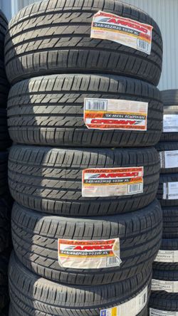 245/45/20 arroyo tires