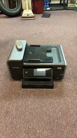 lexmark printer