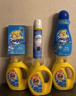 Tide Simply Bundle