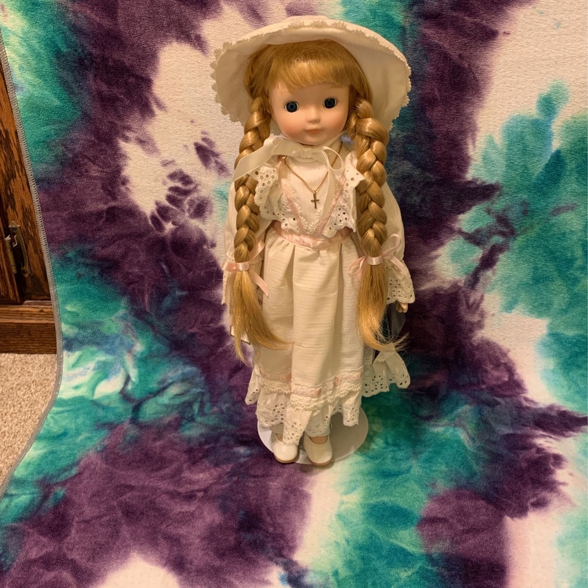 House Of Lloyd Communion Doll